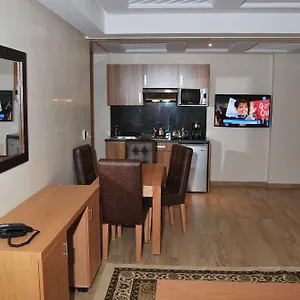 4* Aparthotel Hoteliere Rofaida