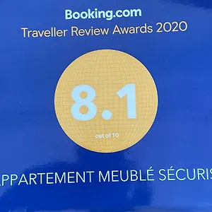 Meublé Sécurisé Appartement