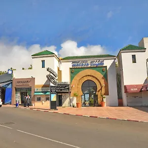 2* Hotel apartamentowy Igoudar