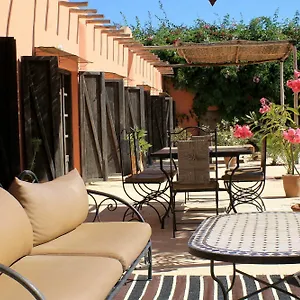  Ubytování v soukromí Maison Marocaine