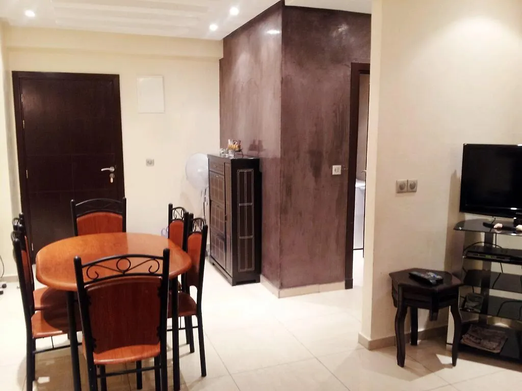 Residence Islane Agadir Maroc