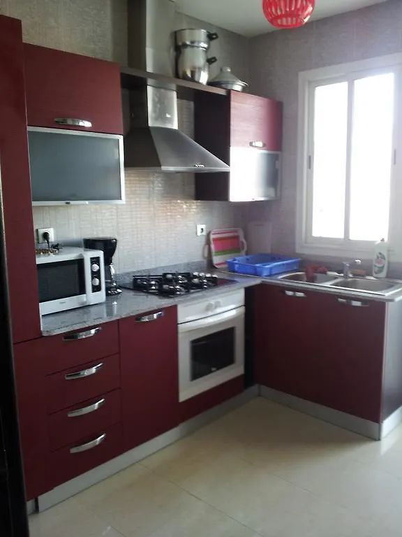 Appartement Residence Islane Agadir Maroc
