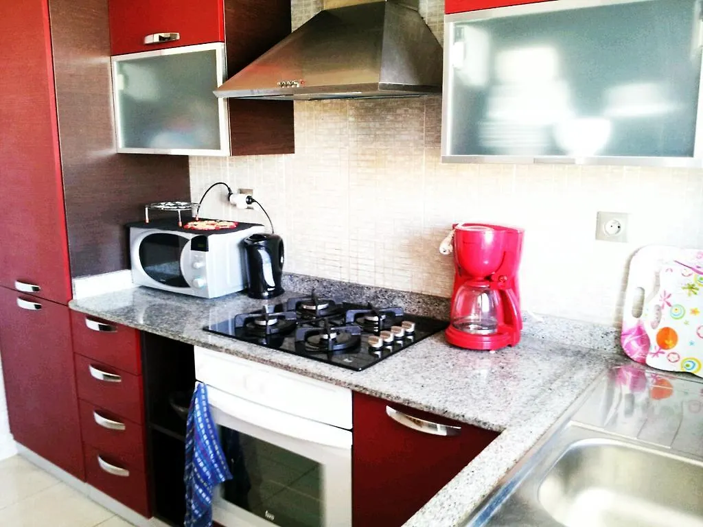 Residence Islane Agadir Maroc