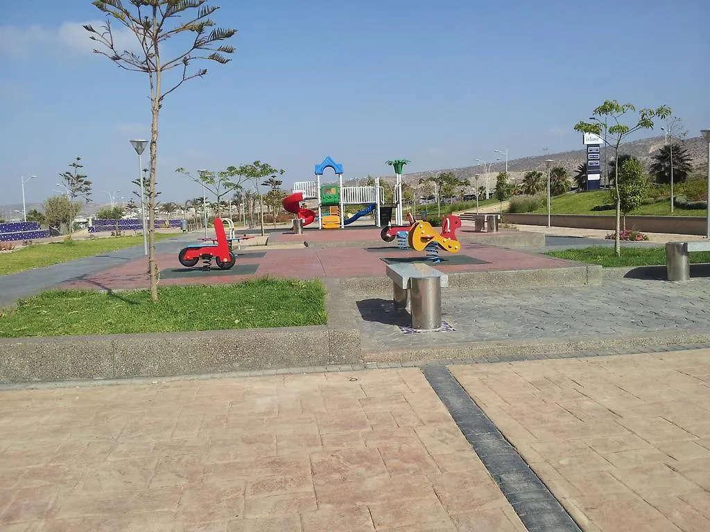 Appartement Residence Islane Agadir Maroc