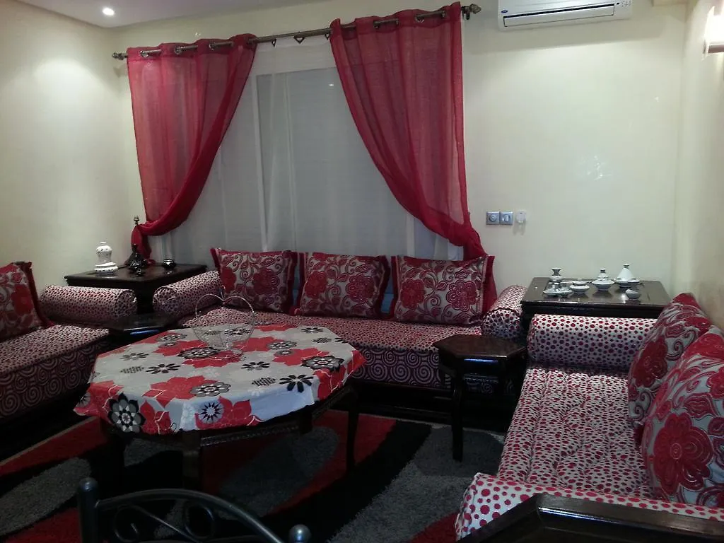 Appartement Residence Islane Agadir